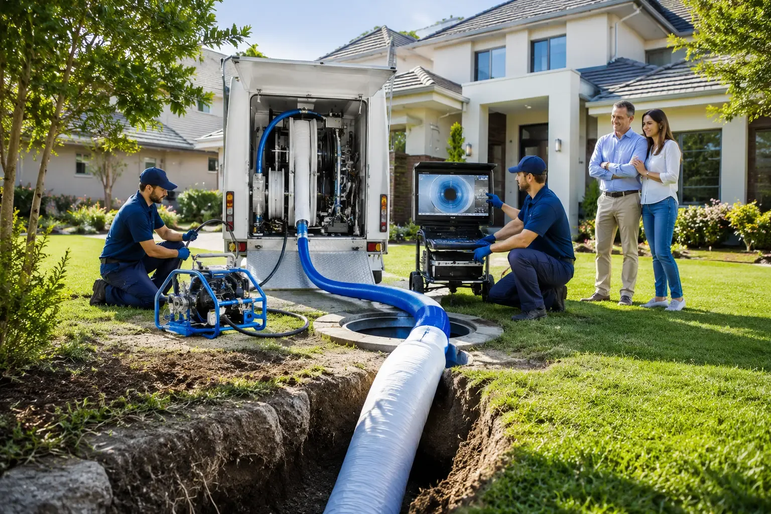 Local Pipe Relining services in Rooseveltown, NY
